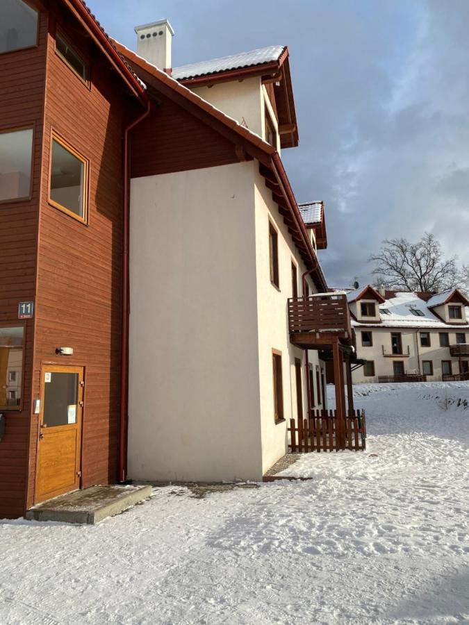 Apartamenty Nad Lomniczka-Malachit Karpacz Exterior foto