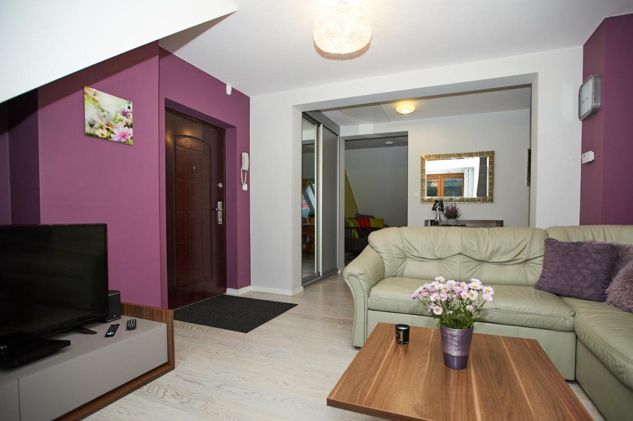 Apartamenty Nad Lomniczka-Malachit Karpacz Exterior foto