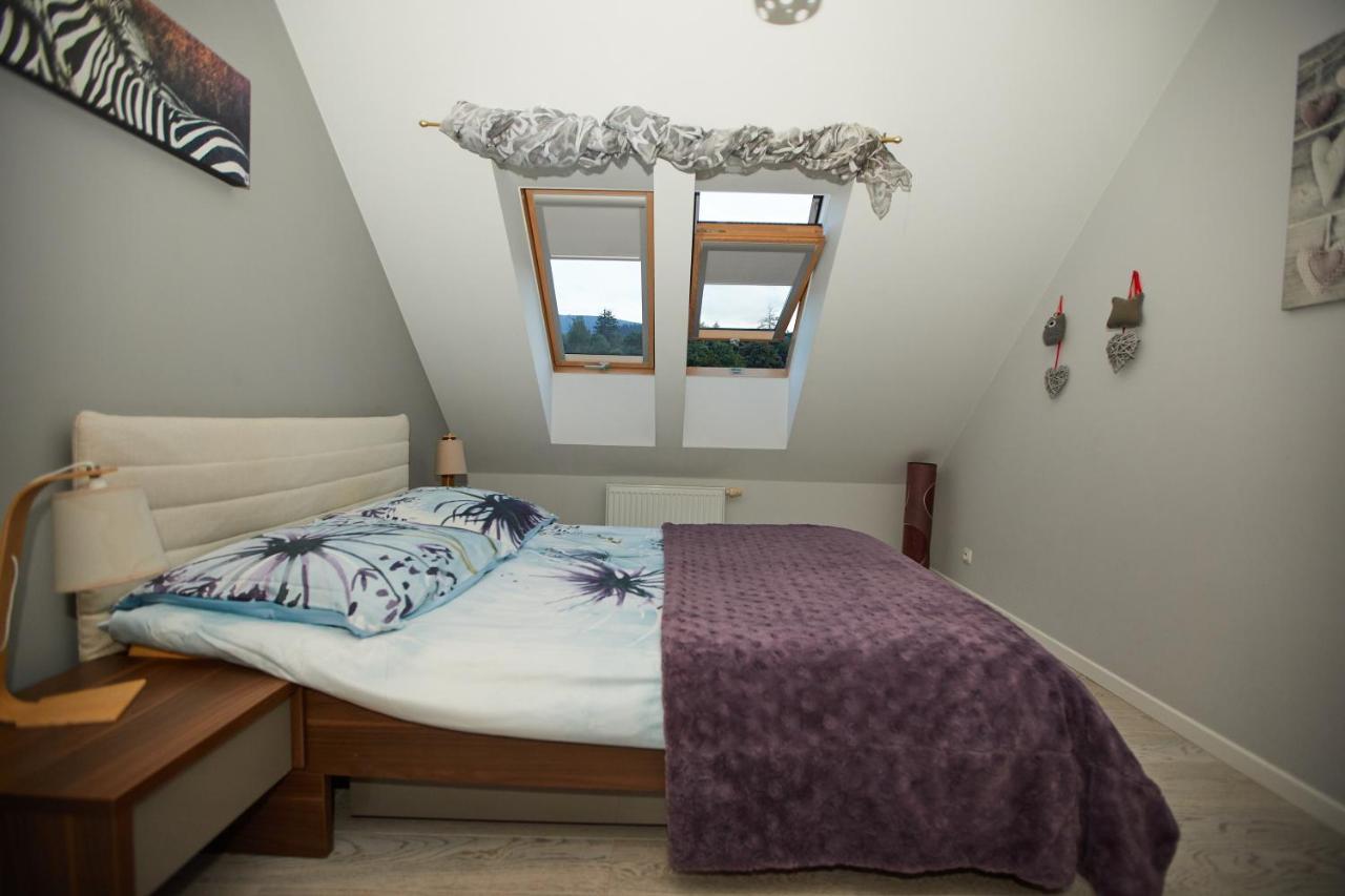 Apartamenty Nad Lomniczka-Malachit Karpacz Exterior foto