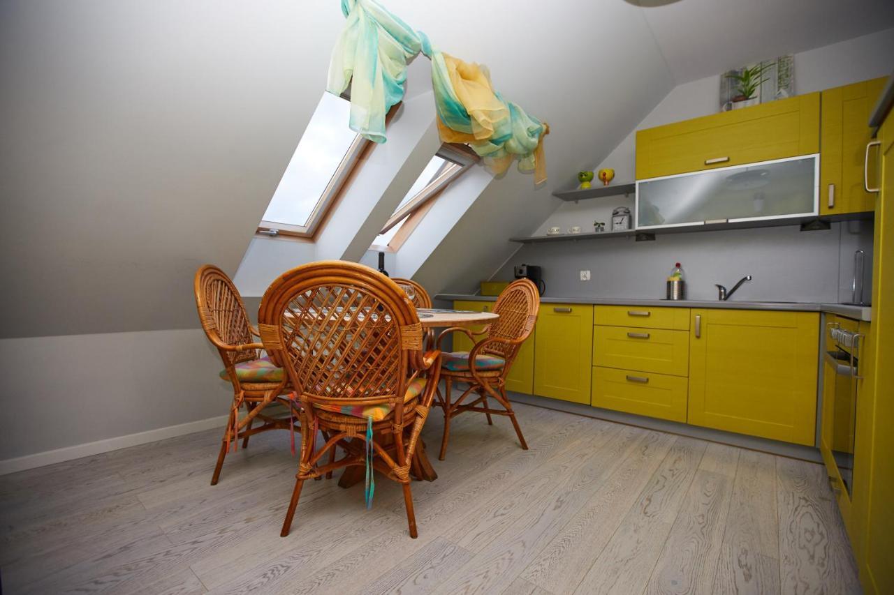 Apartamenty Nad Lomniczka-Malachit Karpacz Exterior foto
